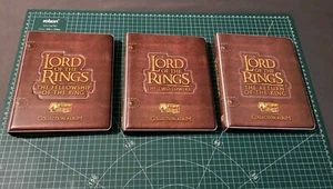 LOTR Action Flipz Trilogy Master Sets (Artbox, 2003) - Picture 1 of 11