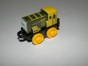 Thomas & Friends Minis 2015/3 NEON IRON BERT #54 - Nuevo - PESADO - Imagen 1 de 3