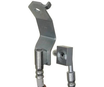 Manguera hidráulica de freno delantero para Mercury Grand Marquis, Lincoln Town Car, Ford Foto 1 de 3