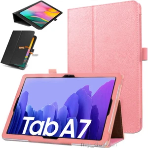 Magnetische Flip Smart Case Abdeckung für Samsung Galaxy Tab A7 10,4" SM-T500 (2020) - Bild 1 von 24