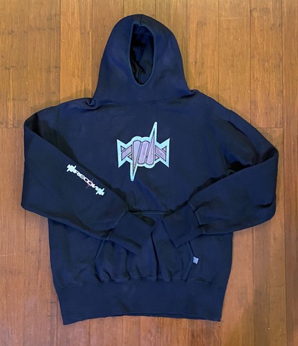 Felpa con cappuccio GOODENOUGH x Recon x Stash Futura 2000 Hiroshi Fujiwara GDEH Supreme