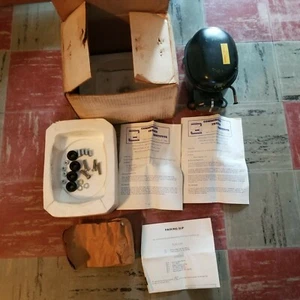 Vtg Commercial Trade Institute Compressor & Mounting Kits, Educational HVAC - Picture 1 of 12