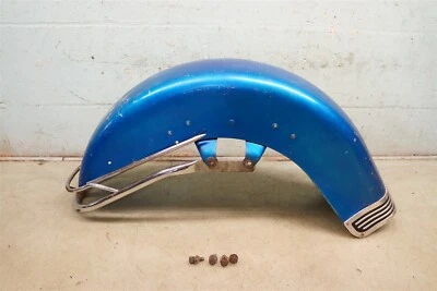 1969 Harley Shovelhead Panhead Fl Flh Duo Electa Glide *2502B переднее крыло  - Изображение 1 из 4