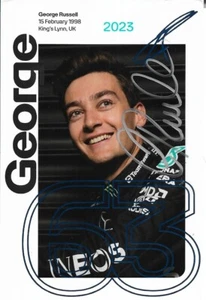 George Russell (1) MOTORSPORT - Imagen 1 de 1