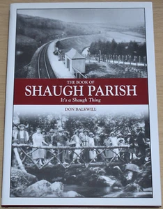 SHAUGH PARISH LOCAL HISTORY Devon Dartmoor Plymouth Lee Moor Prior - HB DJ - Picture 1 of 1