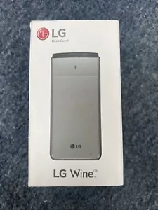 LG Wine LTE 4G VoLTE UN220 Flip Phone (U.S. Cellular locked) - Picture 1 of 7