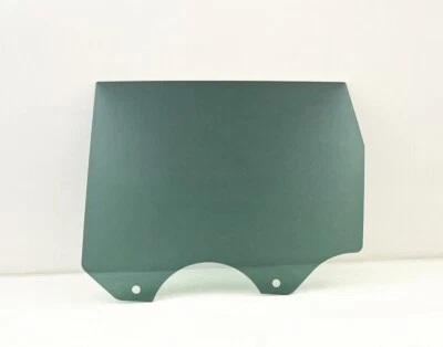 Fit 2004-2010 Volkswagen Touareg Driver Side Left Rear Door Window Glass Dark Foto 1 de 4