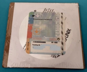 Microsoft Windows Services For UNIX 3.0, new and still factory sealed - Picture 1 of 2