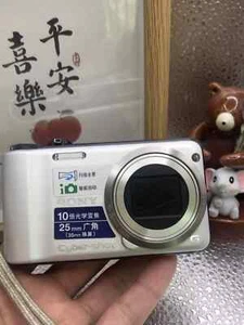 Sony Cyber-Shot DSC-H55 14.1MP 10x Optical Zoom Digital Camera English 90% new - Picture 1 of 17