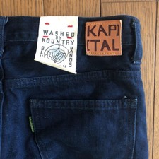 KAPITAL capital denim 28 inches M  No.3004