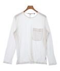 STELLA McCARTNEY T-shirt/Cut & Sewn White L 2200364108116