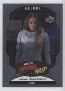 2022 Upper Deck Marvel Allure Ghost Hannah John-Kamen John Kamen as #84 2vh