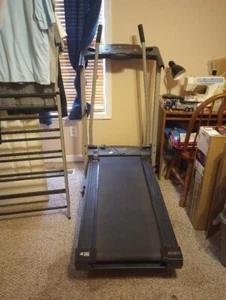 Pro-Form Space Saver Foldable Treadmill - Picture 1 of 7