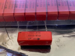QTY 5 COTO 7001-5191 REED RELAY ***NEW OLD STOCK*** SHIPS FAST FROM USA - Picture 1 of 1