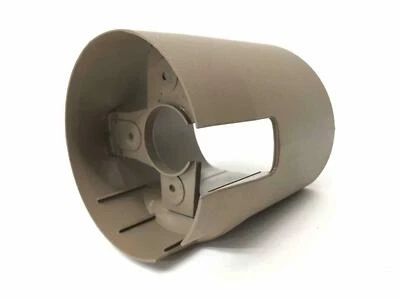 1997-2000 1999 Mercedes Benz C230 tampa da coluna de direção A2024624023 bronzeada - Imagem 1 de 4