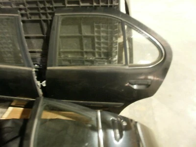 1998 1999 2000 2001 NISSAN ALTIMA GXE LEFT LT DRIVER REAR DOOR ** PICK UP ONLY - Image 1 of 2