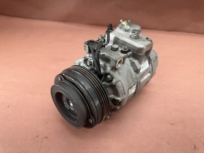 BMW E46 330CI AÑO 2006 M3 E83 X3 Denso aire acondicionado compresor OEM #06180 Foto 1 de 4