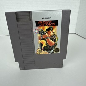 Rush'n Attack (Nintendo Entertainment System, 1987) solo cartuccia NES