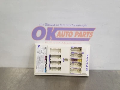 22 2022 BMW X3 SDRIVE 30I BCM BODY CONTROL MODULE 61355A67201 - Image 1 of 4