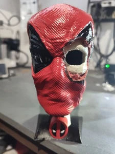 Busto Estatua de Deadpool Busto Cabeza - Imagen 1 de 7