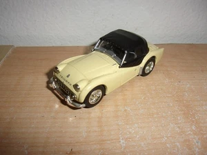 Corgi Triumph TR3A 1:43 - Picture 1 of 4
