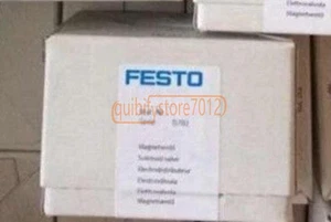 1PC New FESTO MEH-3/2-1/8-P-I-B 173417 Solenoid Valve - Picture 1 of 1