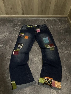 Jeans holgados estilo Y2K Balenciaga IfSixWasNine archivo vintage años 90 Foto 1 de 4