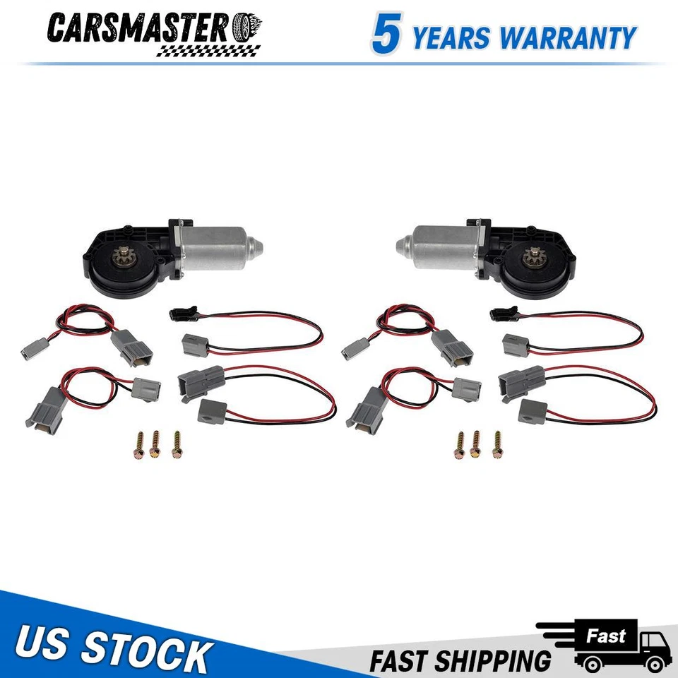 Motor de janela dianteira para Ford Torino 1976 1975 1974 1973 1972 1971 1970 1969 - Imagem 1 de 1