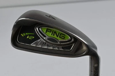 Ping Rapture V2 #4 Iron / 23 Degree / White Dot / Regular Flex Ping TFC 939 - Image 1 of 4