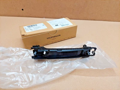 Manija puerta exterior delantera izquierda audi a5 8w6 8w0837205b a4 original Foto 1 de 4