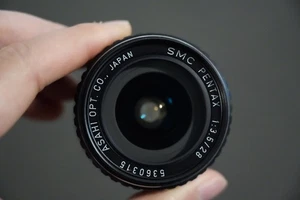 PENTAX SMC 28mm f/3.5 Lens For K Mount - Picture 1 of 7