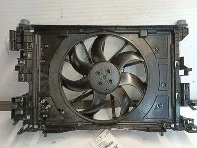 Motor ventilador radiador de 2024 Chevrolet Equinox EV 12314498 Foto 1 de 4