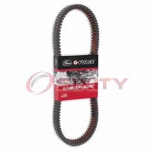 Gates G-Force RedLine Drive Belt for Polaris Ranger MVRS 700 4x4 2008 iz - Picture 1 of 5
