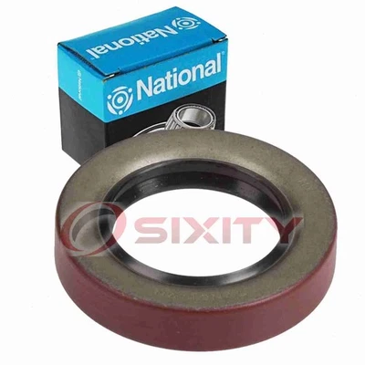 National Rear Transfer Case Output Shaft Seal for 1969-1972 GMC K25 K2500 ml - Image 1 of 4