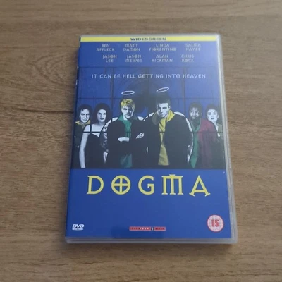 Dogma (DVD) Rare Kevin Smith - Image 1 of 3