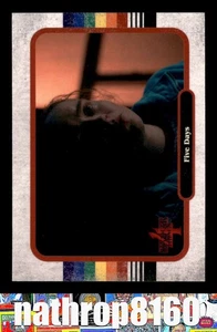 2023 Zerocool Stranger Things #52 Five Days Season 4 NM/NM+ Netlfix 12433 - Bild 1 von 4