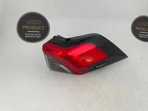 OEM| 2019-2024 Toyota RAV4 Outer LED W/Halogen Tail Light (Right,Passenger) - Picture 1 of 8