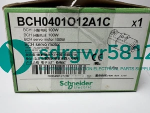 Brandneu Original BCH0401O12A1C Servomotor, schneller Versand #Spot Ware - Bild 1 von 5
