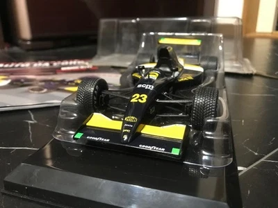 Minardi Ferrari M191 1991 F1 Big Scale Model 1/24 non uscito in Giappone - Immagine 1 di 4