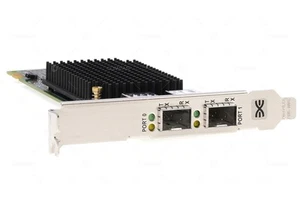 01KR609 LENOVO DOUBLE PORT 16 Go SFP + SFP + ADAPTATEUR BUS HÔTE FC POUR THINKSYSTEM / SR - Photo 1/6