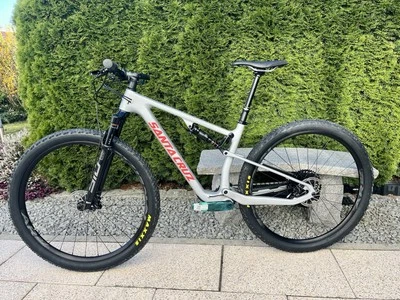 Santa Cruz Blur Neu Größe M - Bild 1 von 4