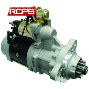 NEW STARTER FOR DELCO 8200330 / 39MT 24 VOLT 11 TOOTH - Picture 1 of 8