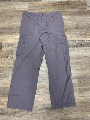 Carhartt Pants Mens Medium Cargo Utility Workwear Ripstop Elastic Waist Outdoor - Image 1 of 4