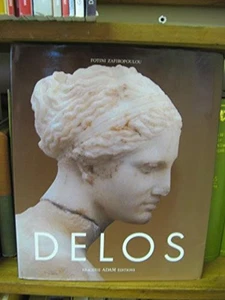 De?los: Martyries apo ta mouseiaka ekthemata (Greek Edition) Zapheiropoulou, ... - Picture 1 of 1