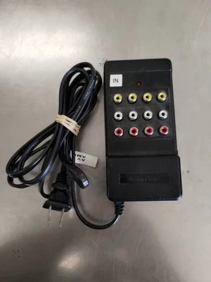 RadioShack Composite-Video-Audio 1X3 Splitter-Amplifier 15-1103 - Image 1 of 2