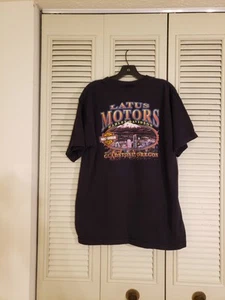 Vintage 2005 Harley Davidson Latus Motors Gladstone Oregon Shirt Size XL Herren - Bild 1 von 5