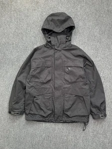 NIKE Technical Field Jacket Black Multipocket Men’s size L - Picture 1 of 16