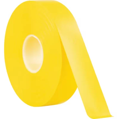 Advance AT7 19mm x 33m Yellow PVC Insulating Tape
