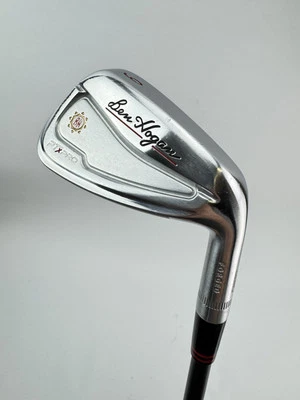 Ben Hogan PTx Pro 9 Iron Forged Recoil ES 760 F2 Senior Graphite /Right /23273 - Image 1 of 4