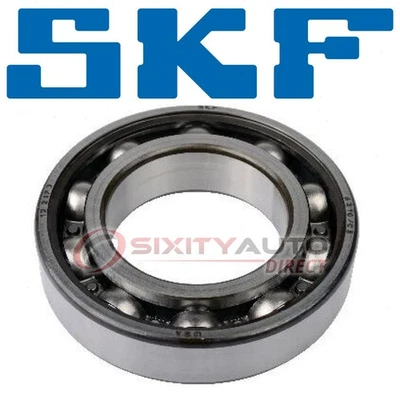 SKF Transfer Case Input Shaft Bearing for 2015-2016 Chevrolet Suburban - wr - Imagem 1 de 4